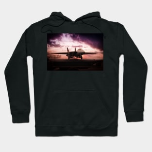 Big Cat Launch Hoodie